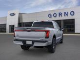 Thumbnail of 2025 Silver Ford F-150 Lightning