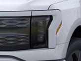Thumbnail of 2025 Silver Ford F-150 Lightning