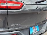 Thumbnail of 2017 Granite Crystal Metallic Jeep Cherokee