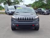 Thumbnail of 2017 Granite Crystal Metallic Jeep Cherokee