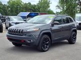 Photo of 2017 Granite Crystal Metallic Jeep Cherokee