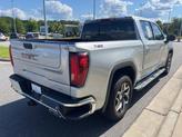 Thumbnail of 2022 Quicksilver Metallic GMC Sierra 1500