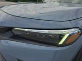Thumbnail of 2022 Sonic Gray Pearl Honda Civic