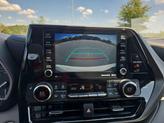 Thumbnail of 2022 Wind Chill Pearl Toyota Highlander