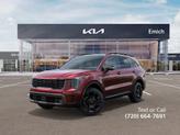 Photo of 2025 Dawning Red Kia Sorento