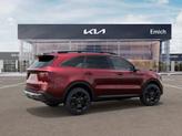 Thumbnail of 2025 Dawning Red Kia Sorento