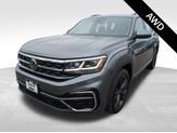 Thumbnail of 2022 Platinum Gray Metallic Volkswagen Atlas