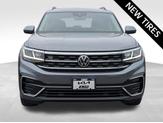 Thumbnail of 2022 Platinum Gray Metallic Volkswagen Atlas