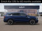 Thumbnail of 2025 Midnight Lake Blue Kia Sorento