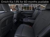 Thumbnail of 2025 Midnight Lake Blue Kia Sorento