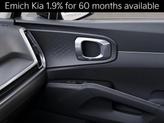 Thumbnail of 2025 Midnight Lake Blue Kia Sorento