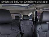 Thumbnail of 2025 Midnight Lake Blue Kia Sorento