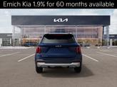 Thumbnail of 2025 Midnight Lake Blue Kia Sorento