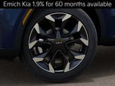 Thumbnail of 2025 Midnight Lake Blue Kia Sorento