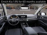 Thumbnail of 2025 Midnight Lake Blue Kia Sorento