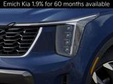 Thumbnail of 2025 Midnight Lake Blue Kia Sorento