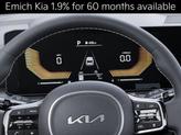 Thumbnail of 2025 Midnight Lake Blue Kia Sorento