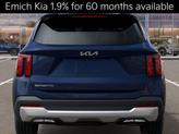 Thumbnail of 2025 Midnight Lake Blue Kia Sorento