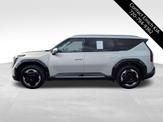 Thumbnail of 2024 Ivory Silver Matte Kia EV9