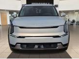 Thumbnail of 2024 Ivory Silver Matte Kia EV9