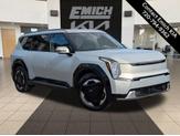 Photo of 2024 Ivory Silver Matte Kia EV9