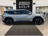 Thumbnail of 2024 Ivory Silver Matte Kia EV9