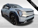 Thumbnail of 2024 Ivory Silver Matte Kia EV9