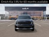 Thumbnail of 2025 Aurora Blue Kia Sorento Hybrid