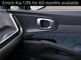 Thumbnail of 2025 Aurora Blue Kia Sorento Hybrid