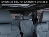 Thumbnail of 2025 Aurora Blue Kia Sorento Hybrid