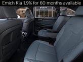 Thumbnail of 2025 Aurora Blue Kia Sorento Hybrid