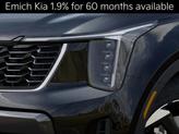 Thumbnail of 2025 Aurora Blue Kia Sorento Hybrid
