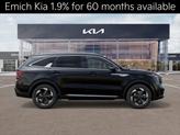 Thumbnail of 2025 Aurora Blue Kia Sorento Hybrid