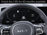 Thumbnail of 2025 Aurora Blue Kia Sorento Hybrid