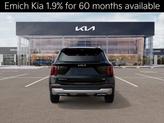 Thumbnail of 2025 Aurora Blue Kia Sorento Hybrid