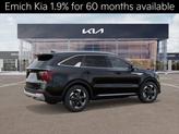 Thumbnail of 2025 Aurora Blue Kia Sorento Hybrid