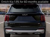 Thumbnail of 2025 Aurora Blue Kia Sorento Hybrid