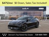 Photo of 2025 Ebony Black Kia EV6