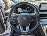 Thumbnail of 2022 Quartz White Hyundai SANTA FE