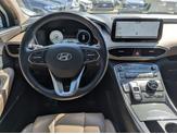 Thumbnail of 2022 Quartz White Hyundai SANTA FE