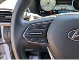 Thumbnail of 2022 Quartz White Hyundai SANTA FE
