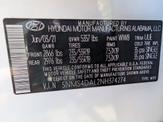 Thumbnail of 2022 Quartz White Hyundai SANTA FE