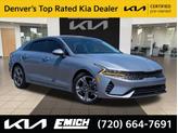 Photo of 2021 Everlasting Silver Kia K5