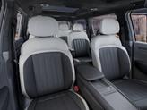 Thumbnail of 2026 Gray / Black Kia EV9