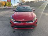 Thumbnail of 2023 Currant Red Kia Forte