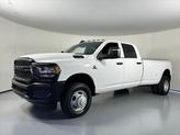 Thumbnail of 2023 Bright White Clearcoat RAM 3500