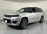 Thumbnail of 2021 Silver Zynith Jeep Grand Cherokee L