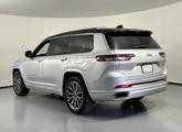 Thumbnail of 2021 Silver Zynith Jeep Grand Cherokee L