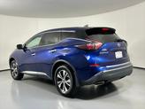 Thumbnail of 2022 Deep Blue Pearl Nissan Murano