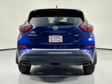 Thumbnail of 2022 Deep Blue Pearl Nissan Murano